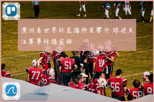 澳洲看世界杯直播热度攀升 球迷关注赛事转播安排