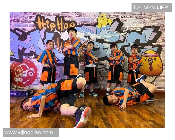 从零起步掌握街舞节奏技巧全解析助你成为舞台之星